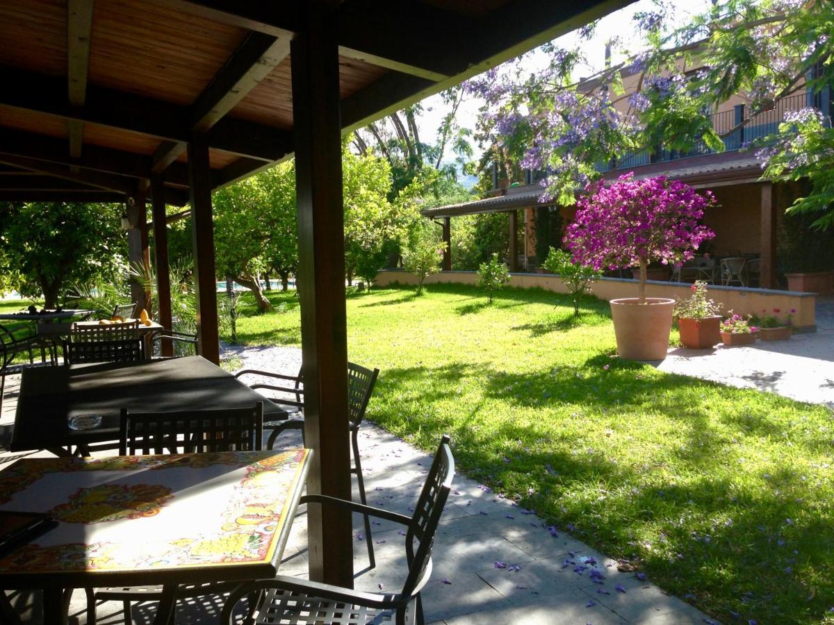 Tenuta Jacaranda Piedimonte Etneo Extérieur photo