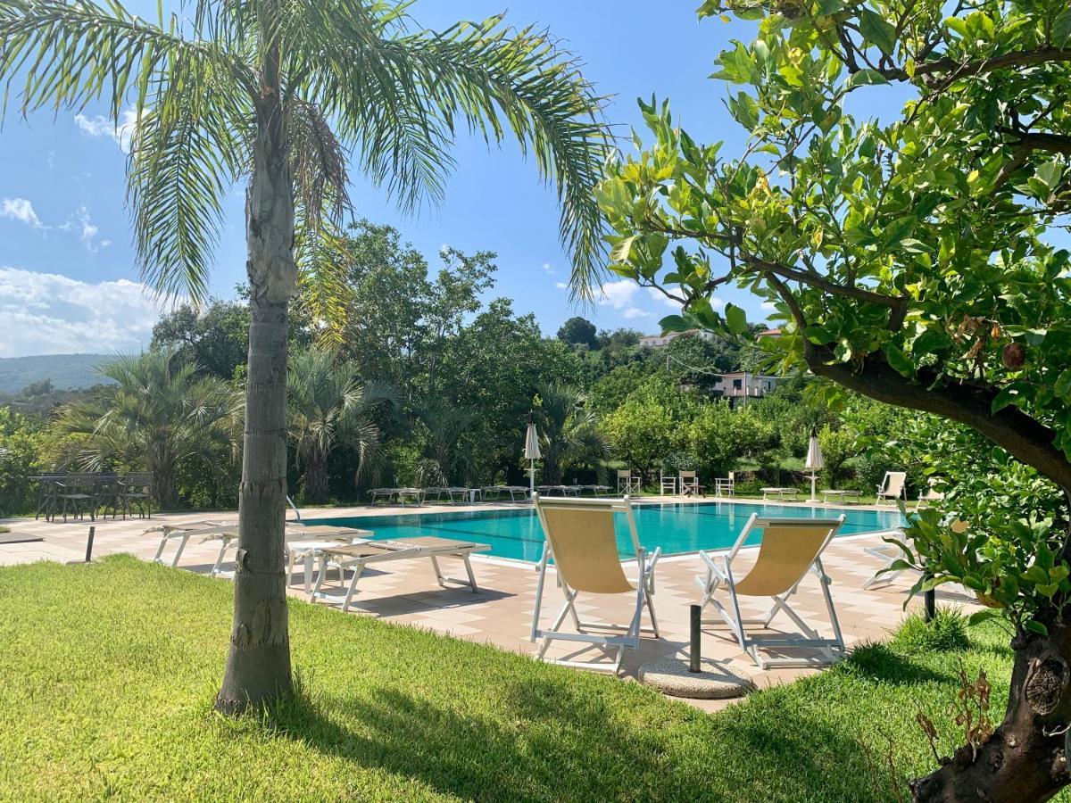Tenuta Jacaranda Piedimonte Etneo Extérieur photo