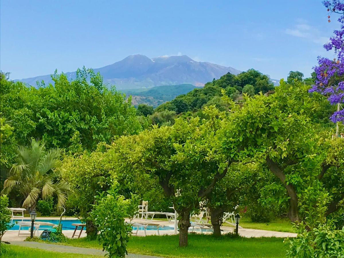 Tenuta Jacaranda Piedimonte Etneo Extérieur photo