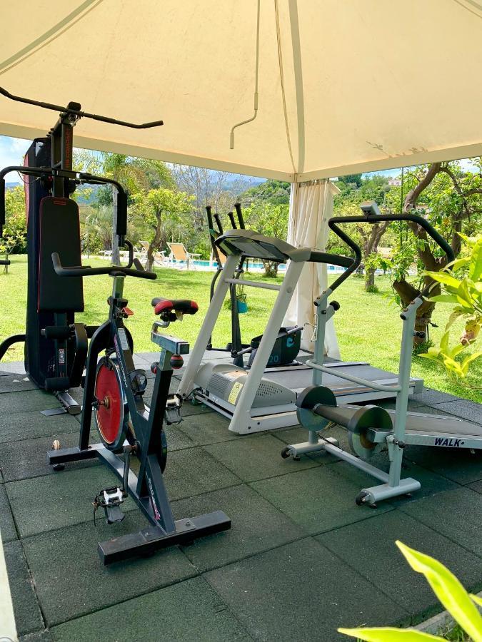 Tenuta Jacaranda Piedimonte Etneo Extérieur photo